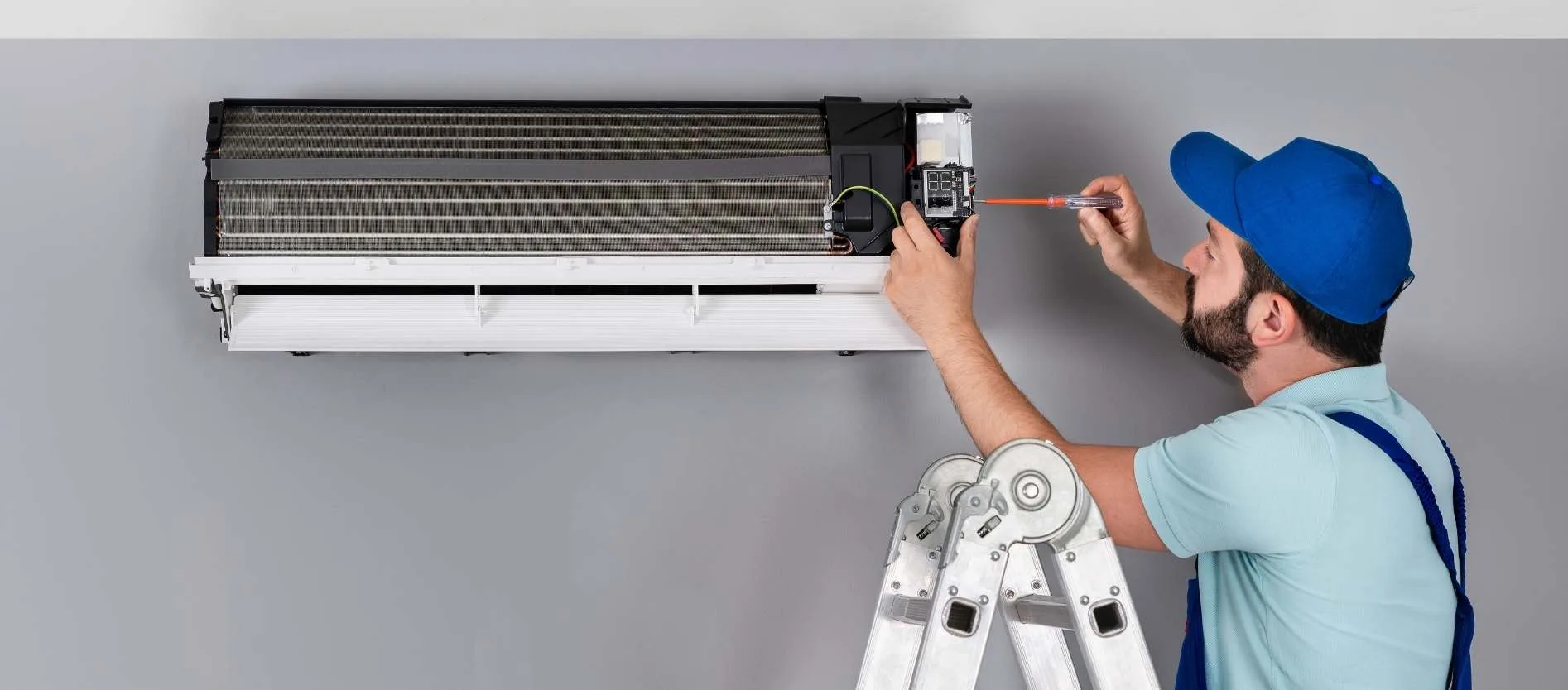 Gebze TCL Klima Gaz Dolum Servisi